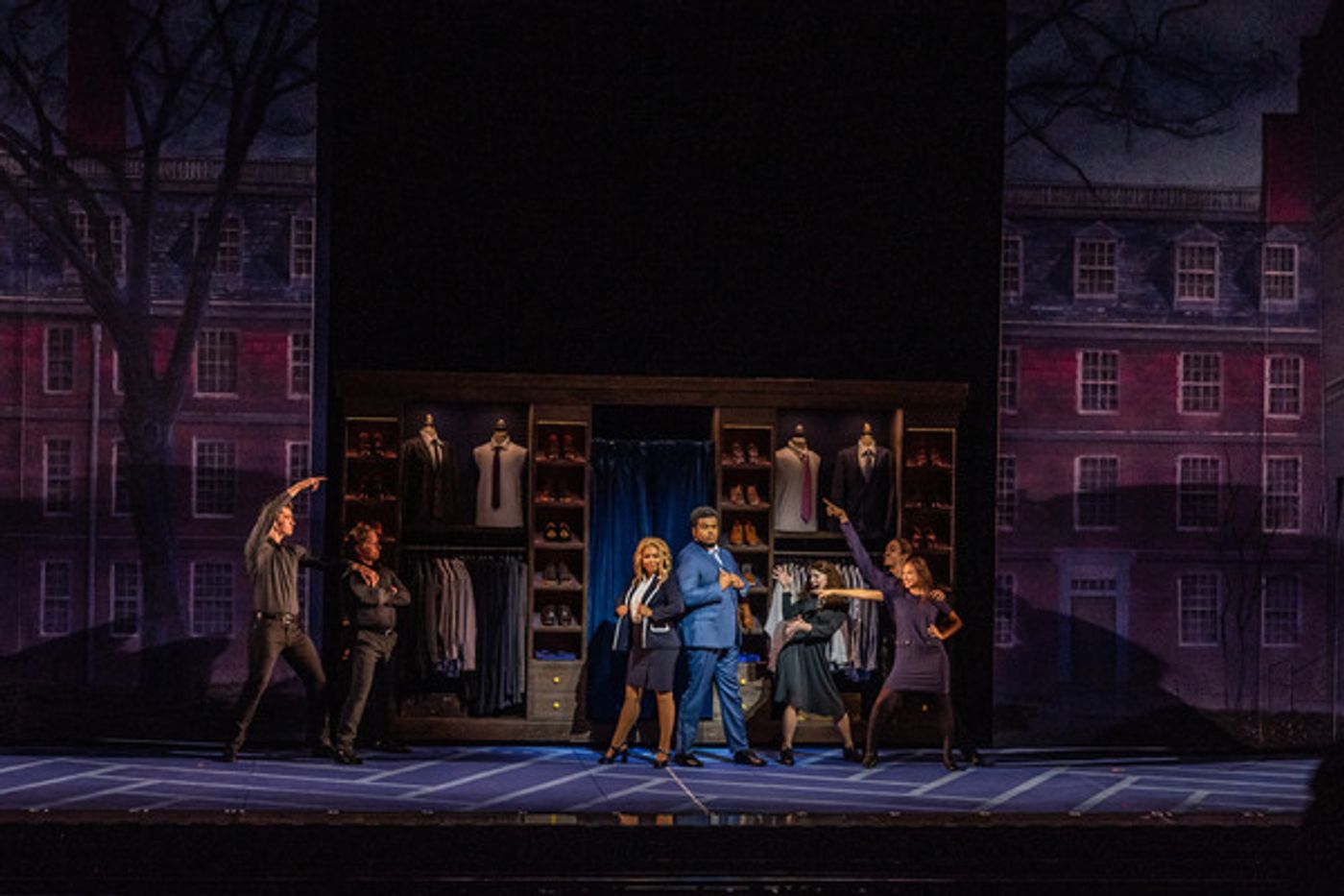 Photos/Video: Get a First Look at LEGALLY BLONDE at the Muny Starring Kyla Stone, Patti Murin & More! Photos/Video: Get a First Look at LEGALLY BLONDE at the Muny Starring Kyla Stone, Patti Murin & More! Image