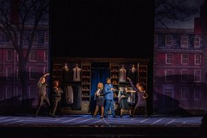 Kyla Stone, Fergie L. Philippe and The Company of Legally Blonde Photo