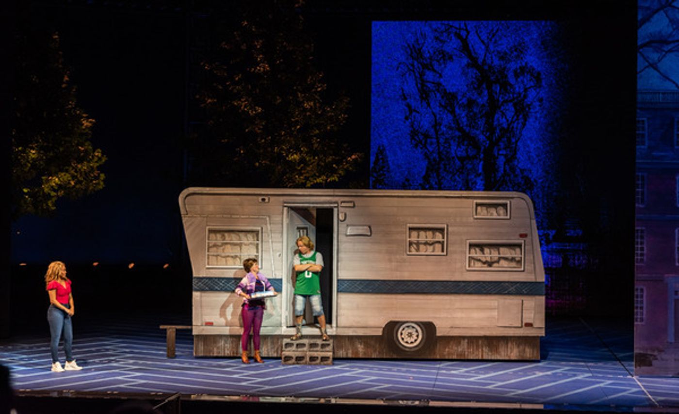 Photos/Video: Get a First Look at LEGALLY BLONDE at the Muny Starring Kyla Stone, Patti Murin & More! Photos/Video: Get a First Look at LEGALLY BLONDE at the Muny Starring Kyla Stone, Patti Murin & More! Image