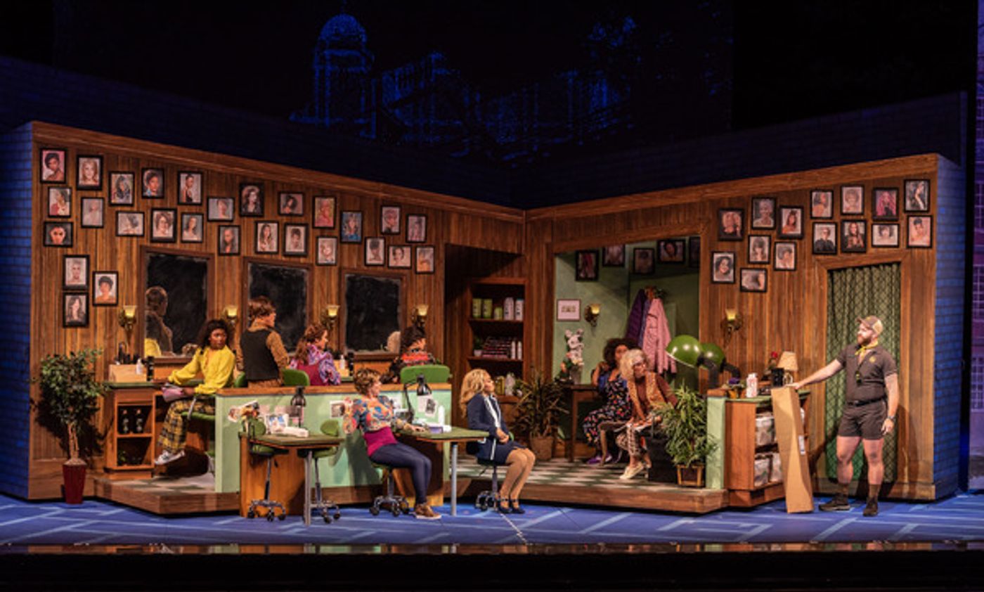 Photos/Video: Get a First Look at LEGALLY BLONDE at the Muny Starring Kyla Stone, Patti Murin & More! Photos/Video: Get a First Look at LEGALLY BLONDE at the Muny Starring Kyla Stone, Patti Murin & More! Image