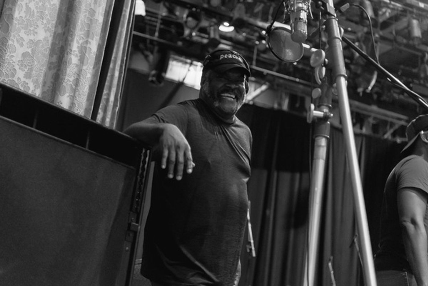 Photos: THE MUSIC MAN to Release New Broadway Cast Recording - Get a First Look at the Recording Session  Image