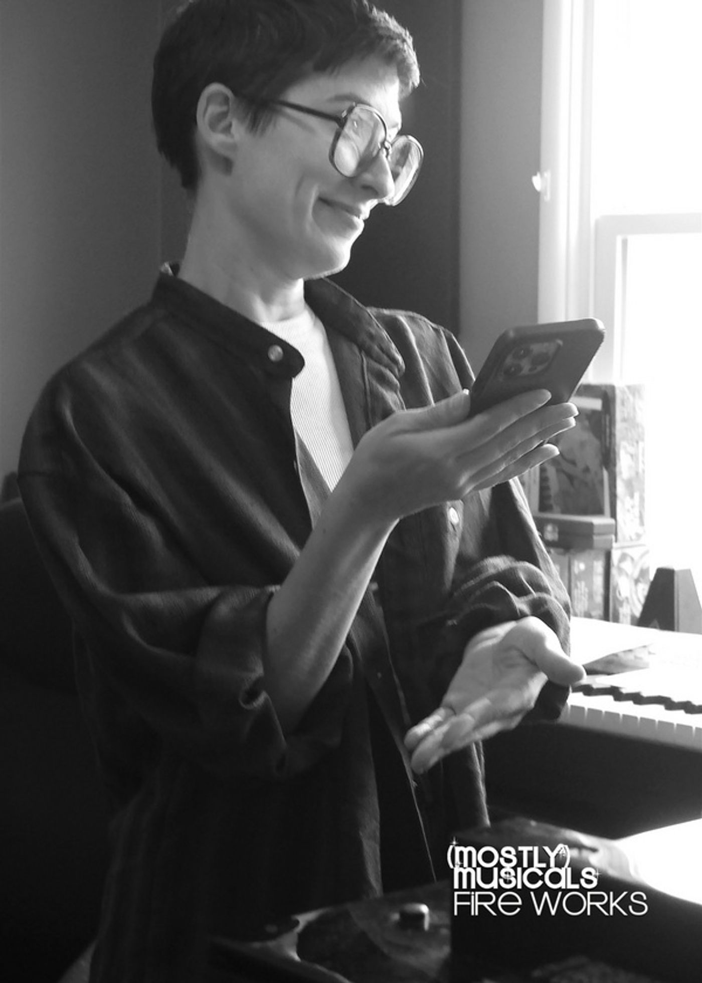 Photos: Have A Blast With (MOSTLY)MUSICALS Tonight At Vitello's  Image