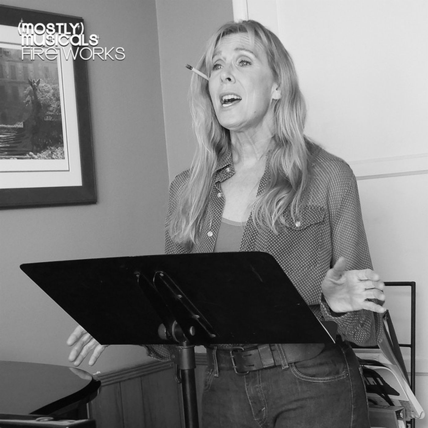 Photos: Have A Blast With (MOSTLY)MUSICALS Tonight At Vitello's  Image