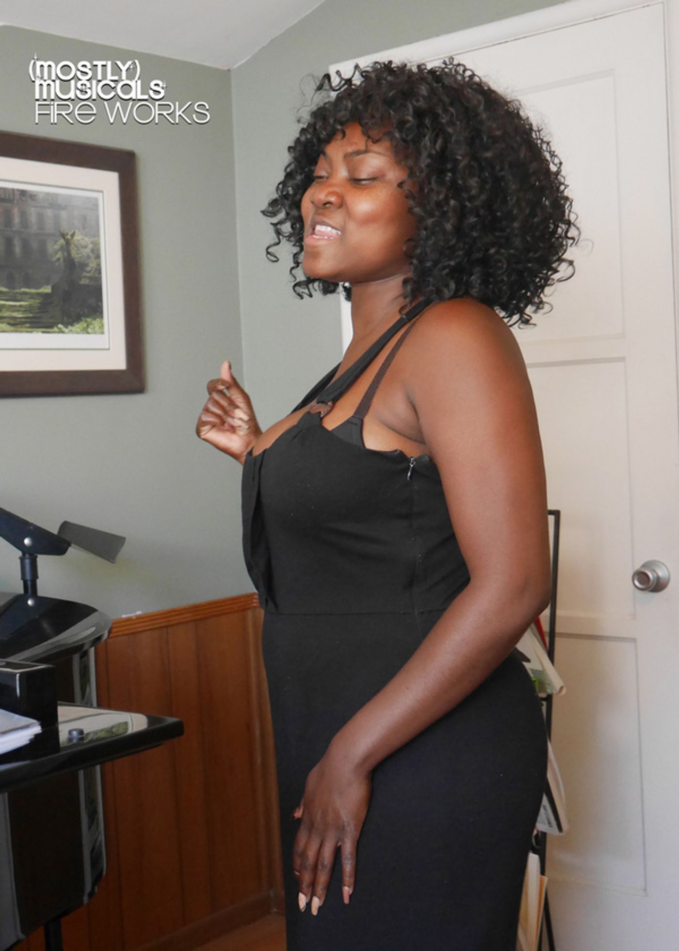 Photos: Have A Blast With (MOSTLY)MUSICALS Tonight At Vitello's  Image