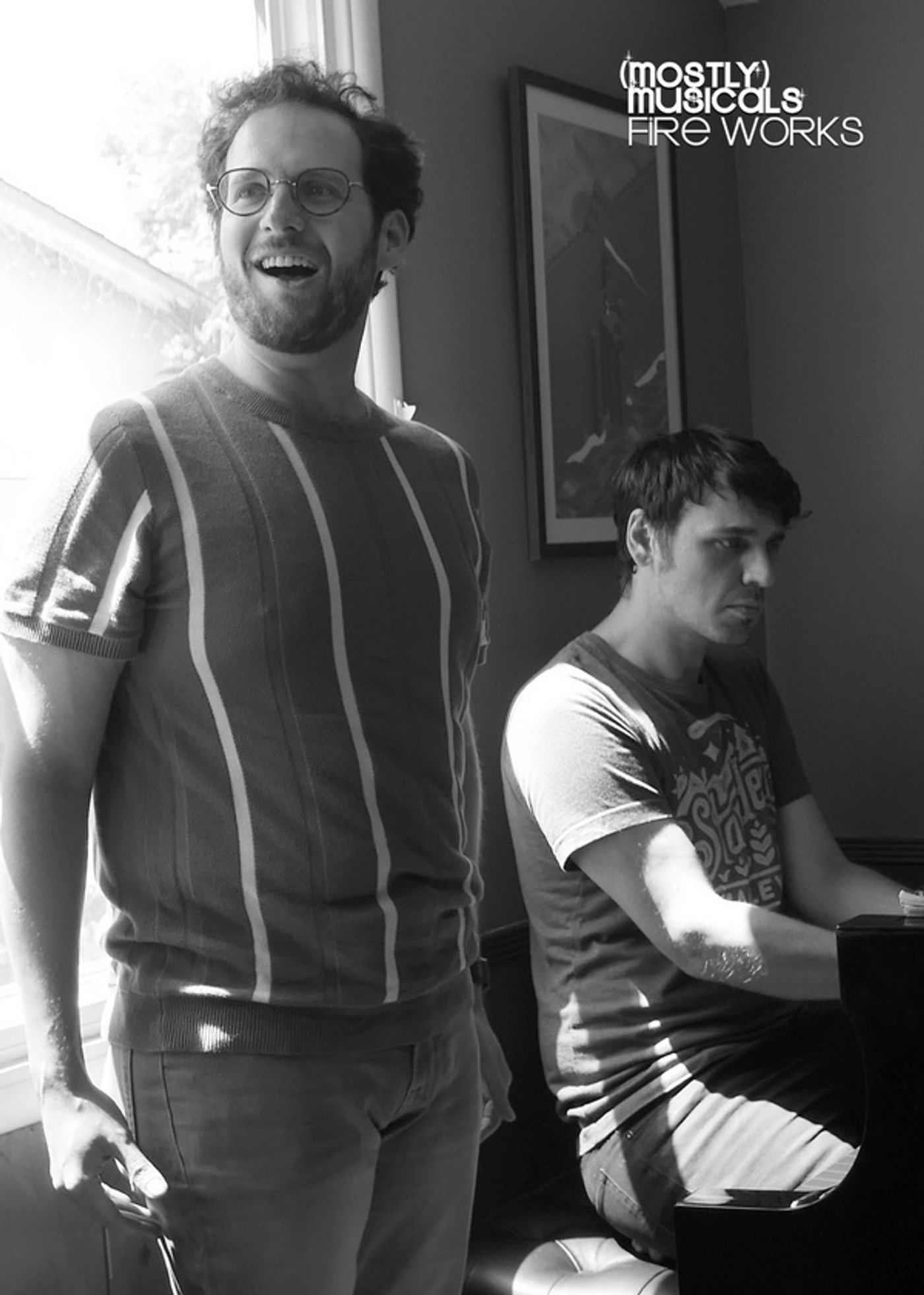 Photos: Have A Blast With (MOSTLY)MUSICALS Tonight At Vitello's  Image