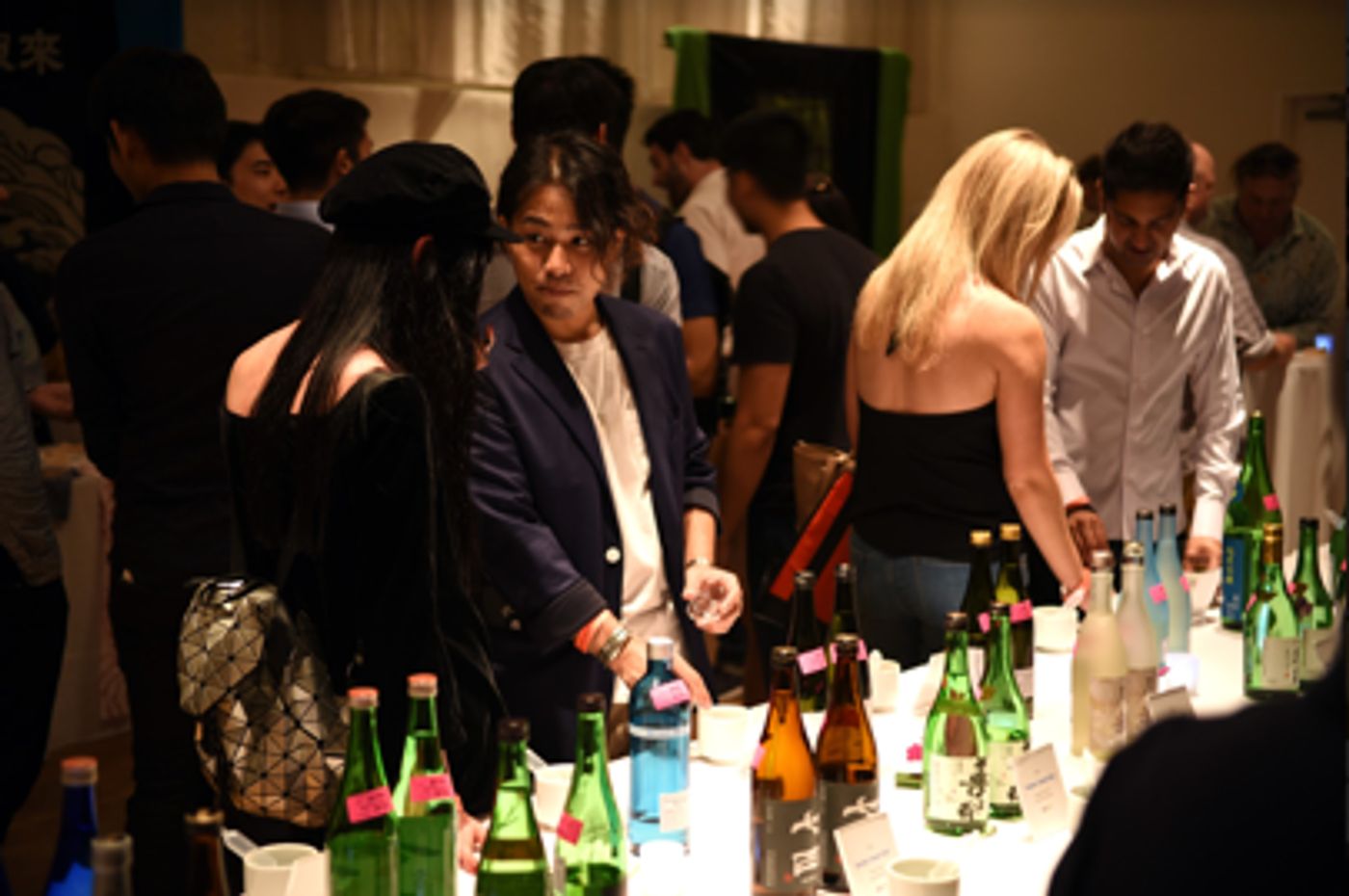 JOY OF SAKE Returns to NYC on August 4 at Metropolitan Pavilion JOY OF SAKE Returns to NYC on August 4 at Metropolitan Pavilion Image