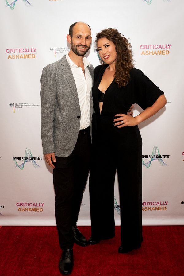 Reed Rawhouser, Rebekah Rawhouser Photo