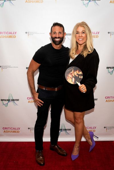 Matthew Corozine, Tessa Faye Photo