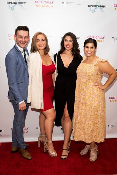 Nathan Nolen Edwards, Leah Grace Heffington, Sara Romanello, Chloe Kounadis Photo