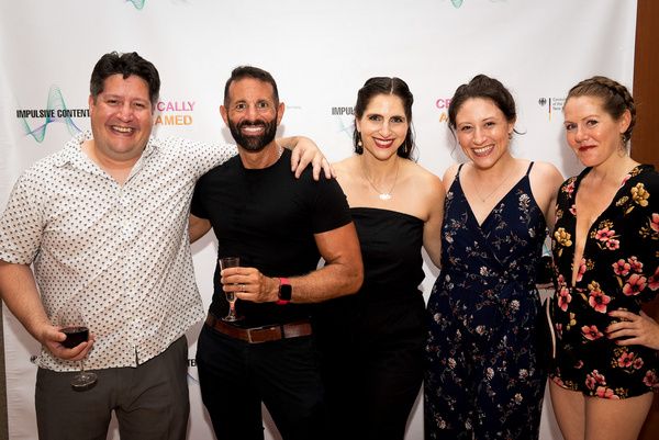 Chris Russell, Matthew Corozine, Lola Maltz, Hannah Suesy, Danielle Jordan Photo