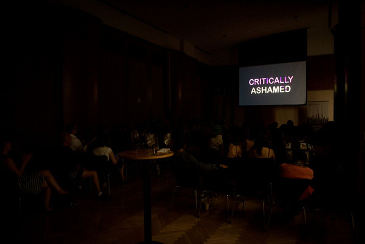 Giuditta Lattanzi, Franca Paschen at Photos: Inside the CRITICALLY ASHAMED Season Two Premiere In NYC