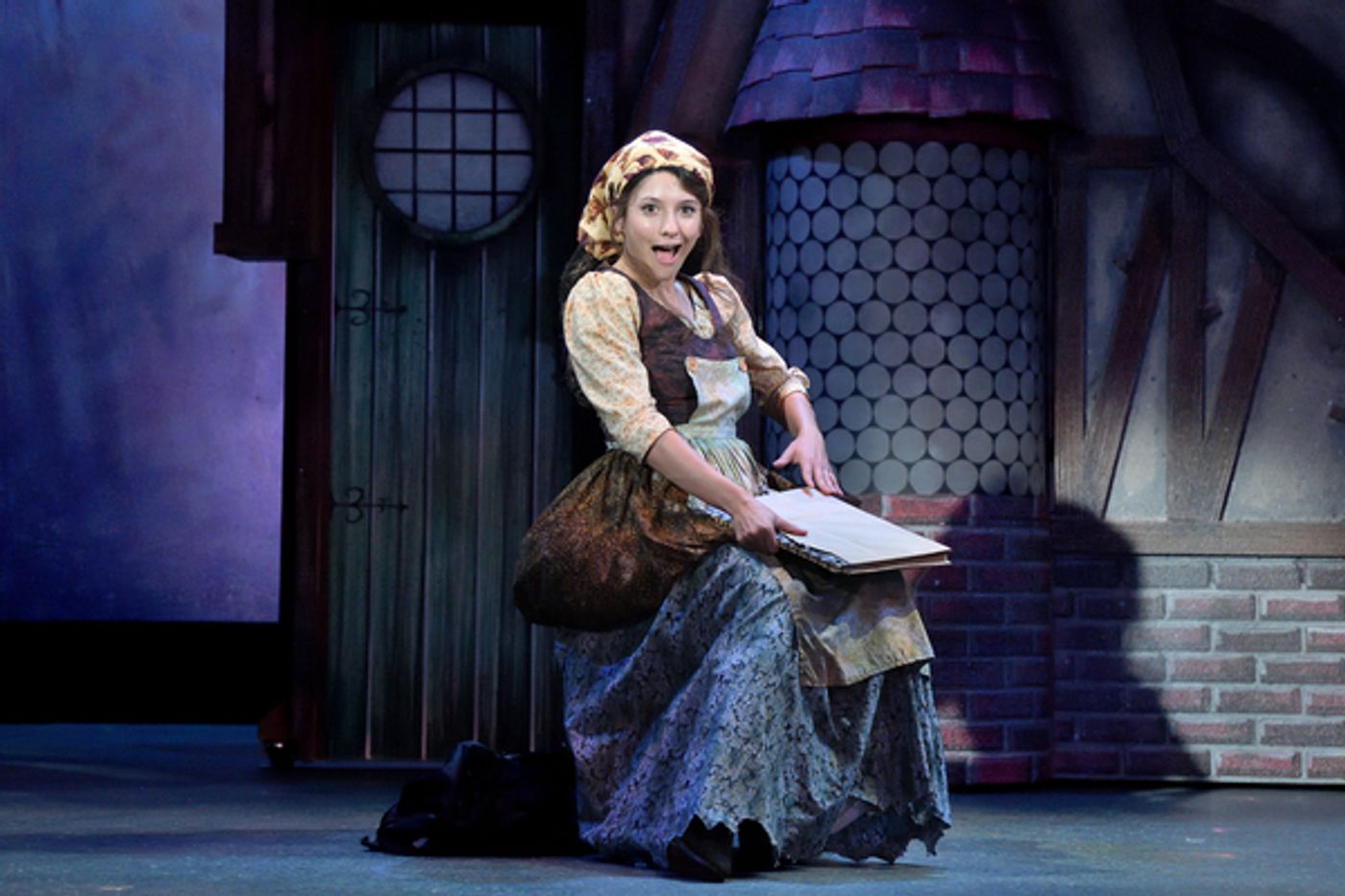 Photos: First Look at Rodgers and Hammerstein's CINDERELLA At Theatre By The Sea  Image
