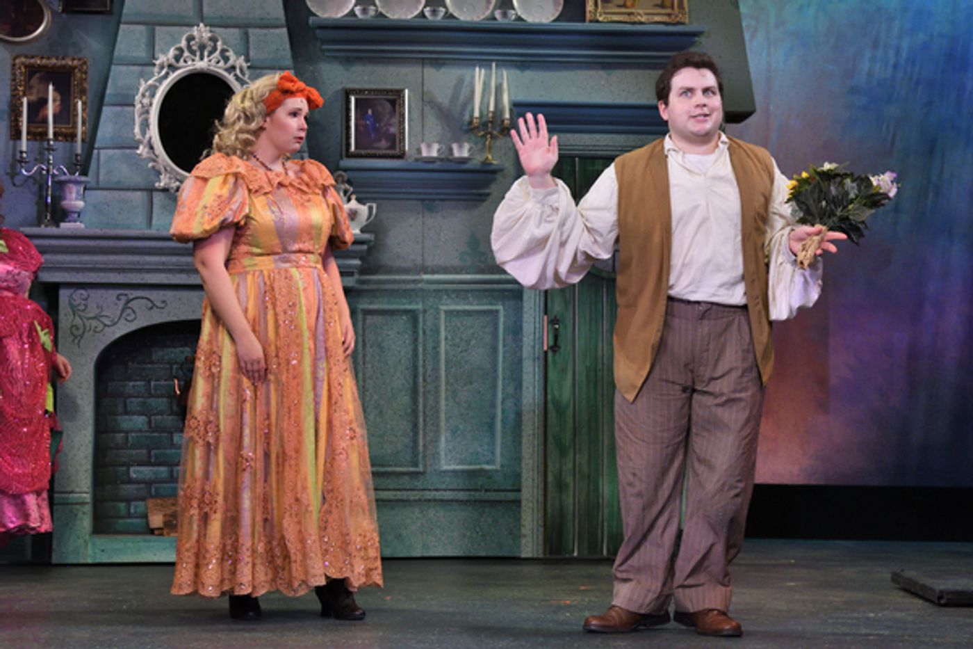 Photos: First Look at Rodgers and Hammerstein's CINDERELLA At Theatre By The Sea  Image