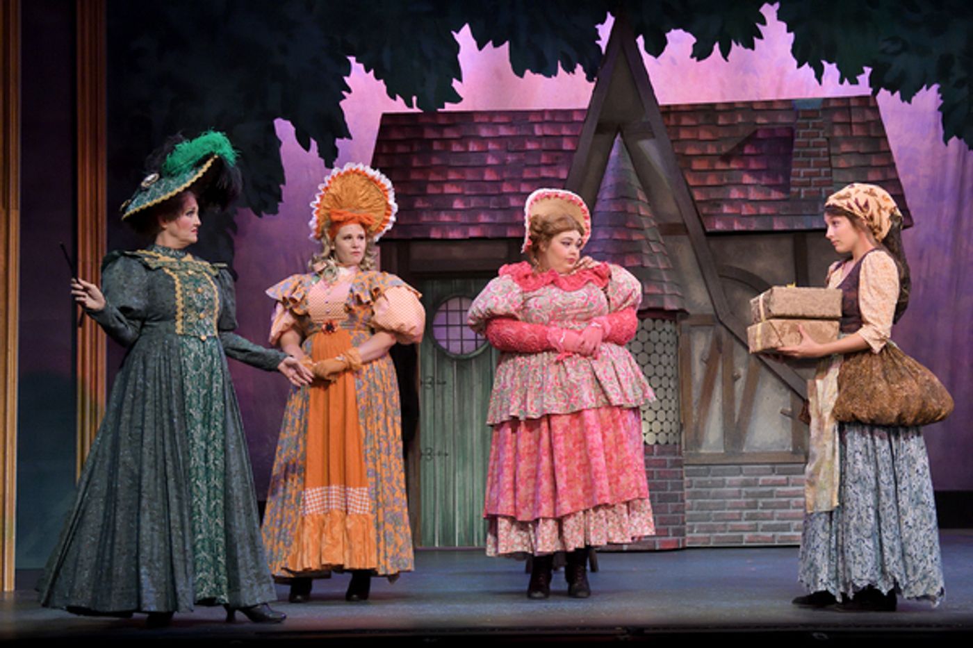 Photos: First Look at Rodgers and Hammerstein's CINDERELLA At Theatre By The Sea  Image