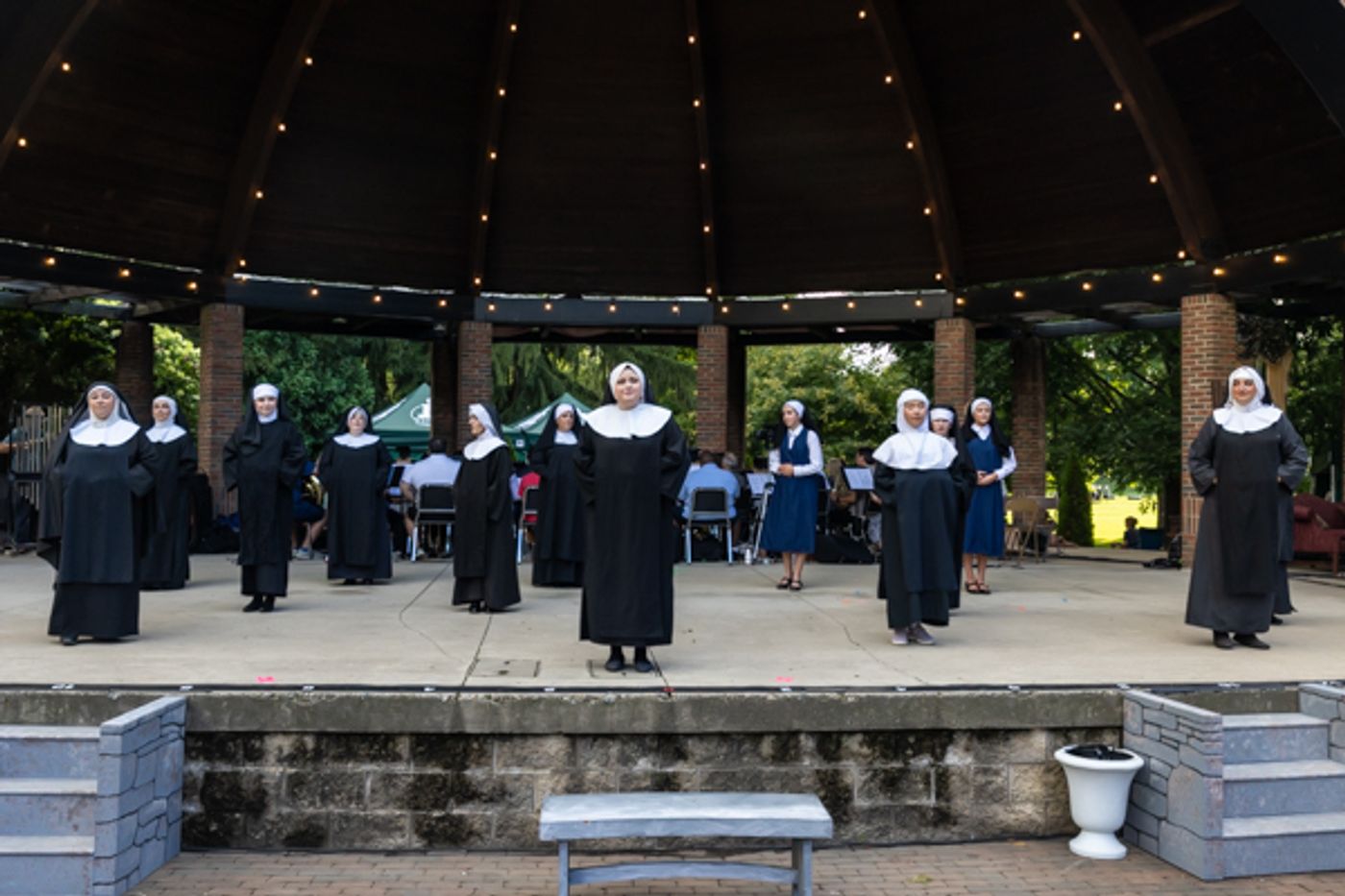 Photos: First look at Westerville Parks & Recreation Civic Theatre's THE SOUND OF MUSIC Photos: First look at Westerville Parks & Recreation Civic Theatre's THE SOUND OF MUSIC Image