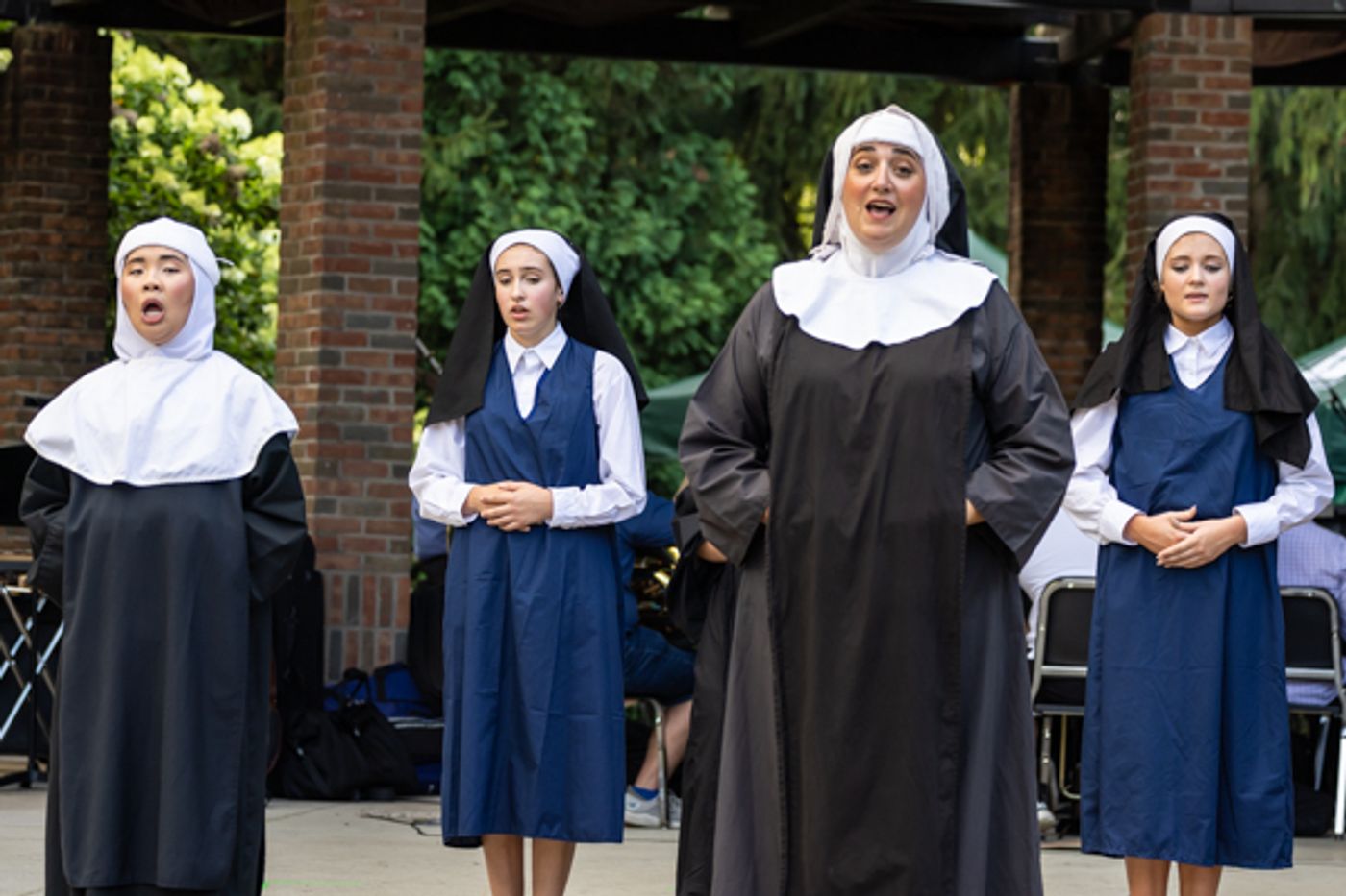 Photos: First look at Westerville Parks & Recreation Civic Theatre's THE SOUND OF MUSIC Photos: First look at Westerville Parks & Recreation Civic Theatre's THE SOUND OF MUSIC Image
