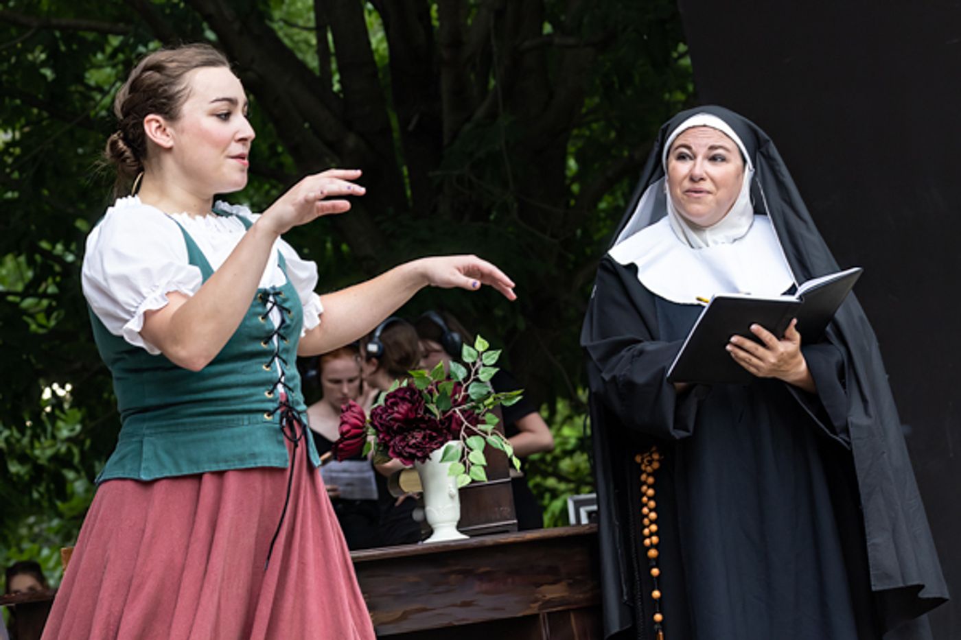 Photos: First look at Westerville Parks & Recreation Civic Theatre's THE SOUND OF MUSIC Photos: First look at Westerville Parks & Recreation Civic Theatre's THE SOUND OF MUSIC Image
