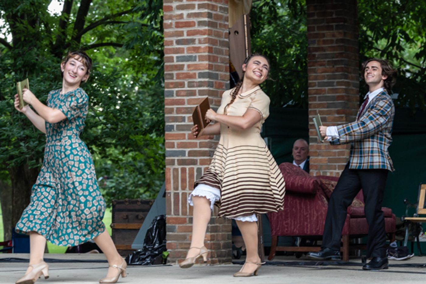 Photos: First look at Westerville Parks & Recreation Civic Theatre's THE SOUND OF MUSIC Photos: First look at Westerville Parks & Recreation Civic Theatre's THE SOUND OF MUSIC Image
