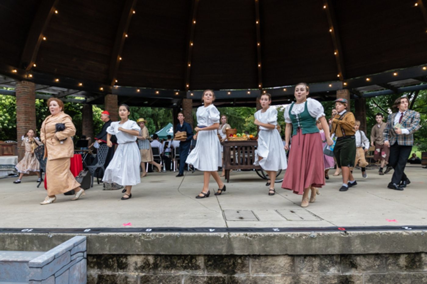 Photos: First look at Westerville Parks & Recreation Civic Theatre's THE SOUND OF MUSIC Photos: First look at Westerville Parks & Recreation Civic Theatre's THE SOUND OF MUSIC Image