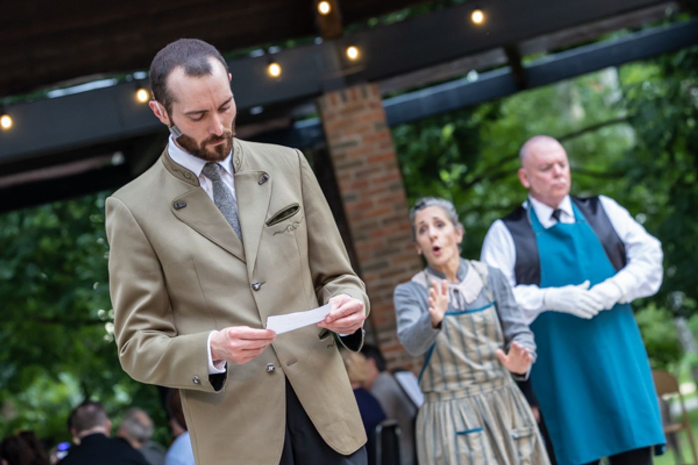 Photos: First look at Westerville Parks & Recreation Civic Theatre's THE SOUND OF MUSIC Photos: First look at Westerville Parks & Recreation Civic Theatre's THE SOUND OF MUSIC Image