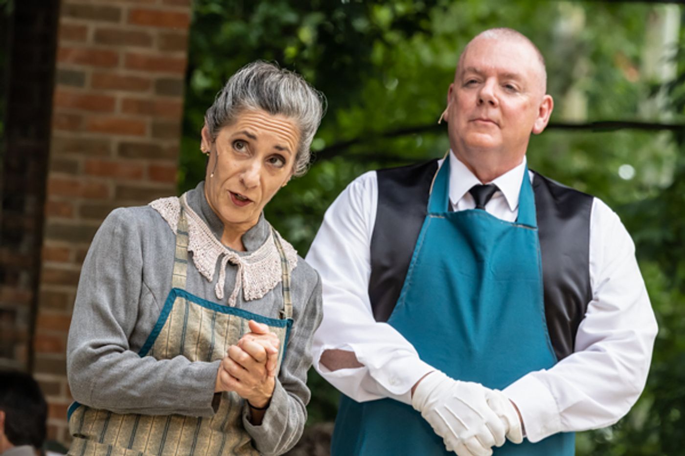 Photos: First look at Westerville Parks & Recreation Civic Theatre's THE SOUND OF MUSIC Photos: First look at Westerville Parks & Recreation Civic Theatre's THE SOUND OF MUSIC Image