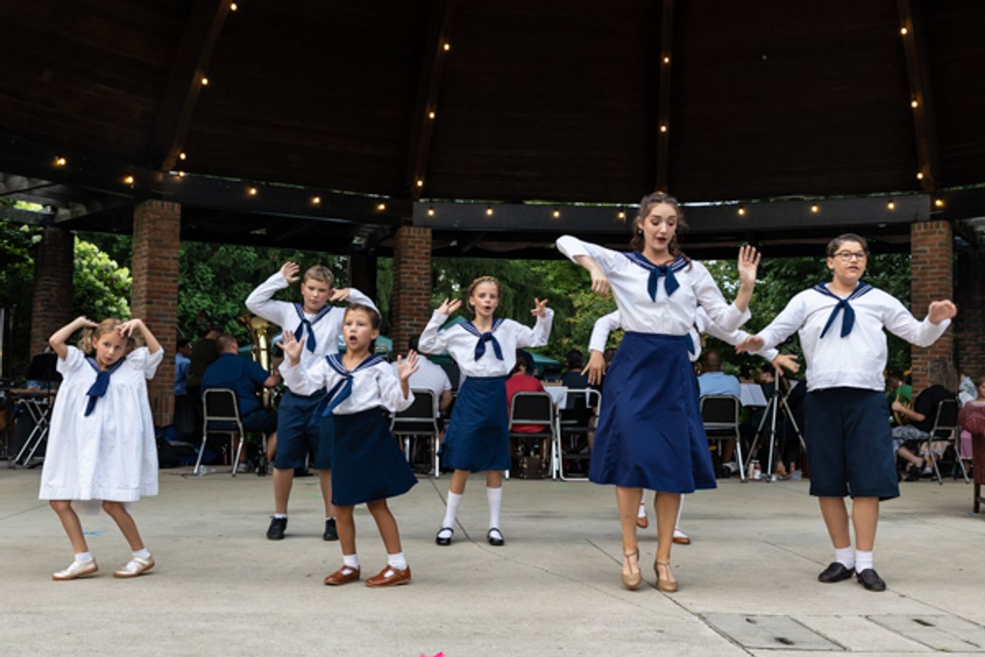 Photos: First look at Westerville Parks & Recreation Civic Theatre's THE SOUND OF MUSIC Photos: First look at Westerville Parks & Recreation Civic Theatre's THE SOUND OF MUSIC Image