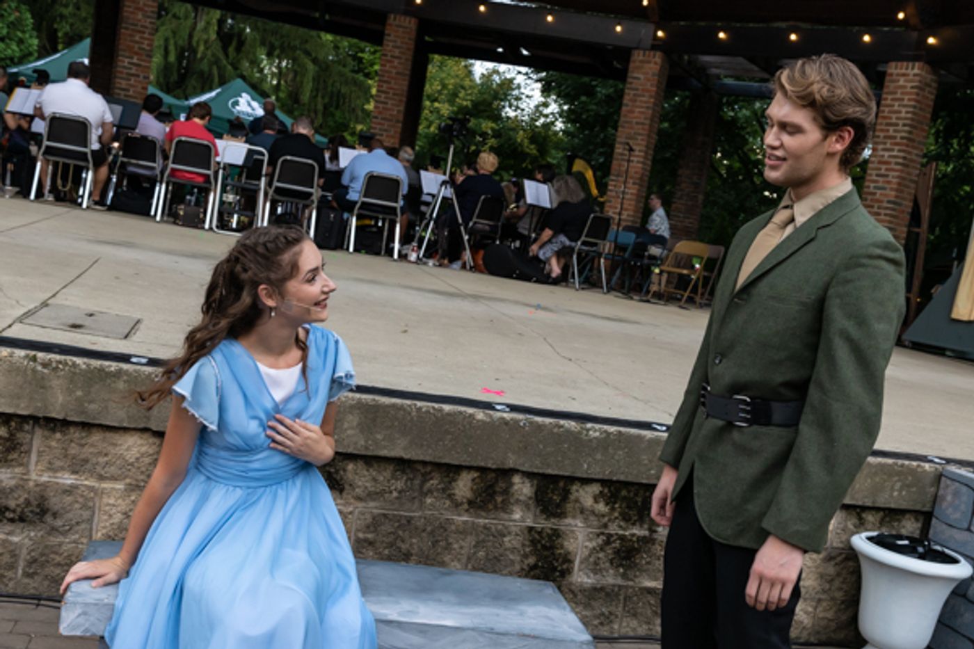 Photos: First look at Westerville Parks & Recreation Civic Theatre's THE SOUND OF MUSIC Photos: First look at Westerville Parks & Recreation Civic Theatre's THE SOUND OF MUSIC Image