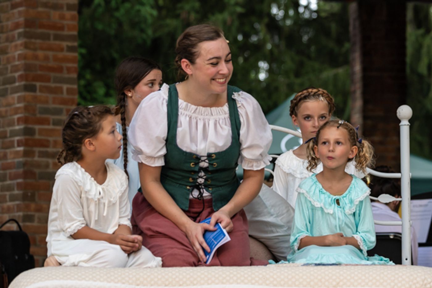 Photos: First look at Westerville Parks & Recreation Civic Theatre's THE SOUND OF MUSIC Photos: First look at Westerville Parks & Recreation Civic Theatre's THE SOUND OF MUSIC Image