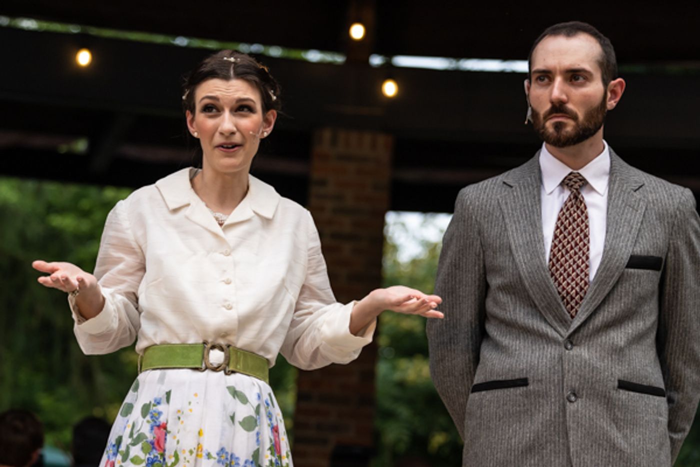 Photos: First look at Westerville Parks & Recreation Civic Theatre's THE SOUND OF MUSIC Photos: First look at Westerville Parks & Recreation Civic Theatre's THE SOUND OF MUSIC Image