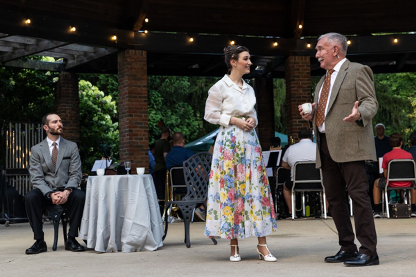 Photos: First look at Westerville Parks & Recreation Civic Theatre's THE SOUND OF MUSIC Photos: First look at Westerville Parks & Recreation Civic Theatre's THE SOUND OF MUSIC Image