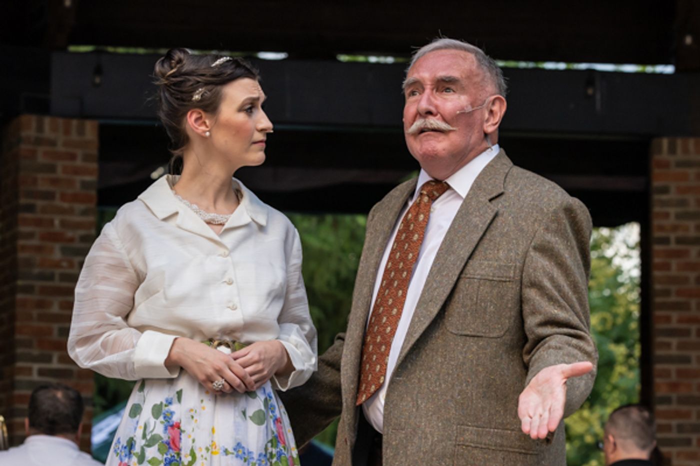 Photos: First look at Westerville Parks & Recreation Civic Theatre's THE SOUND OF MUSIC Photos: First look at Westerville Parks & Recreation Civic Theatre's THE SOUND OF MUSIC Image