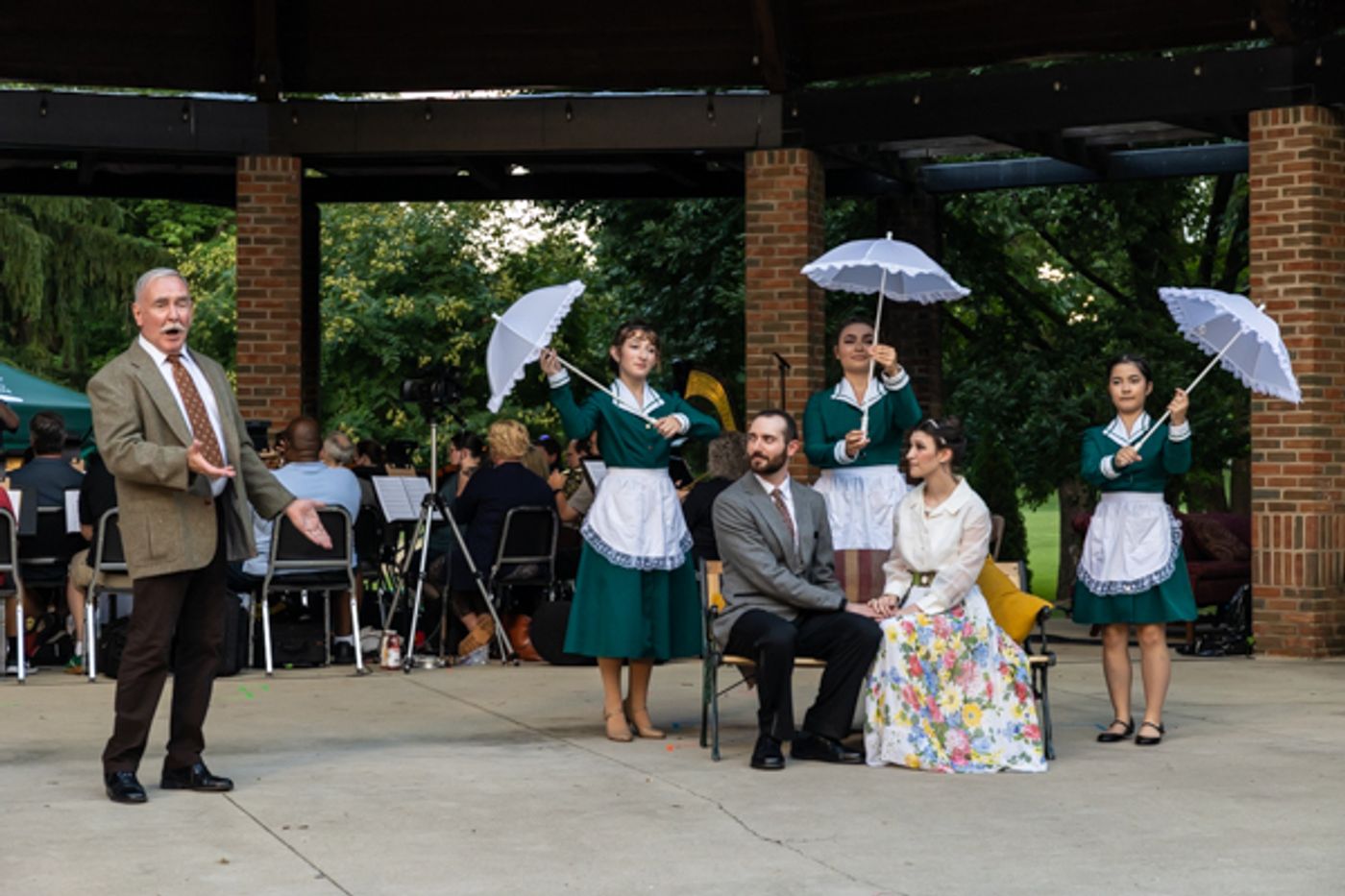 Photos: First look at Westerville Parks & Recreation Civic Theatre's THE SOUND OF MUSIC Photos: First look at Westerville Parks & Recreation Civic Theatre's THE SOUND OF MUSIC Image