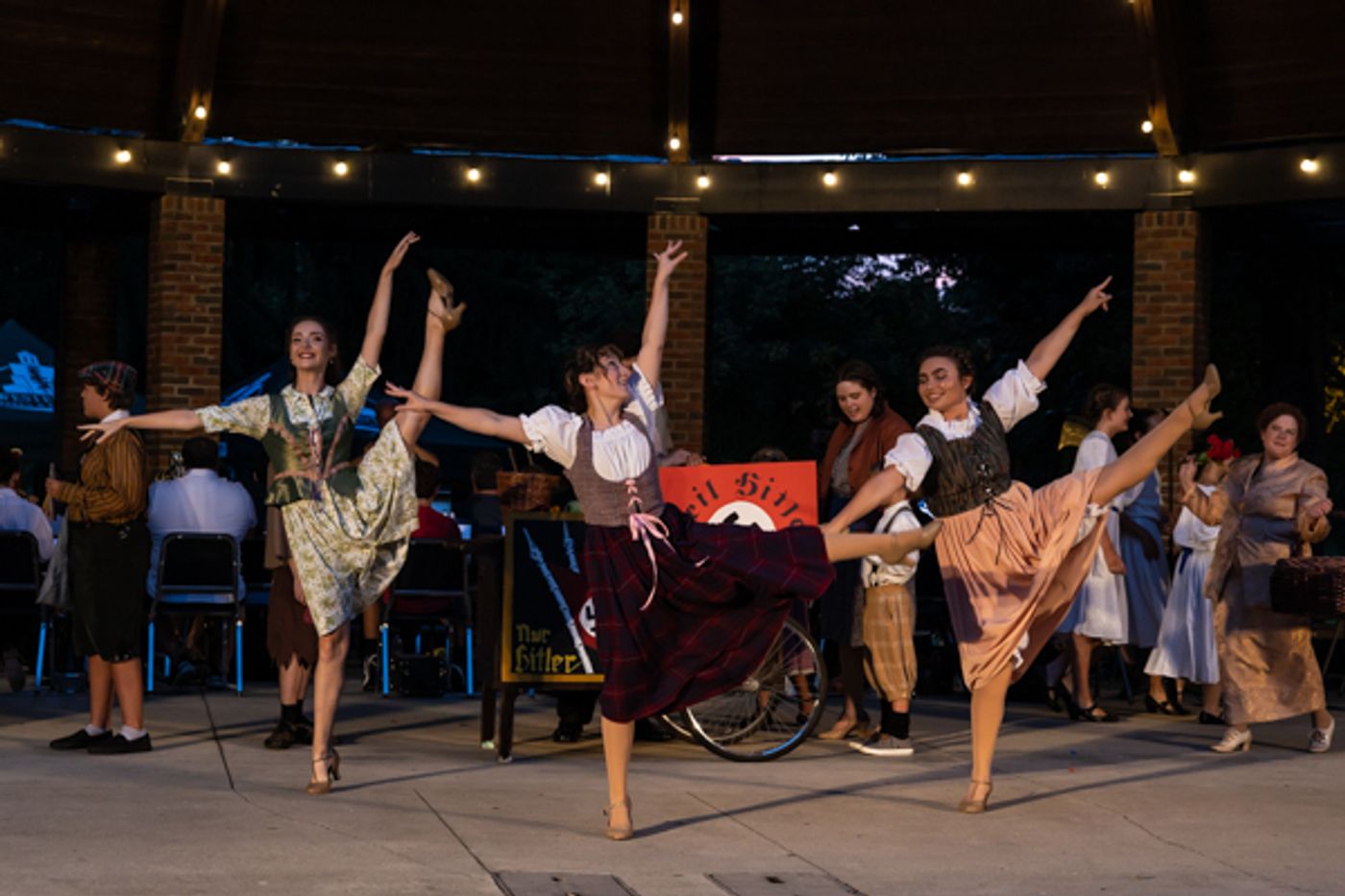 Photos: First look at Westerville Parks & Recreation Civic Theatre's THE SOUND OF MUSIC Photos: First look at Westerville Parks & Recreation Civic Theatre's THE SOUND OF MUSIC Image