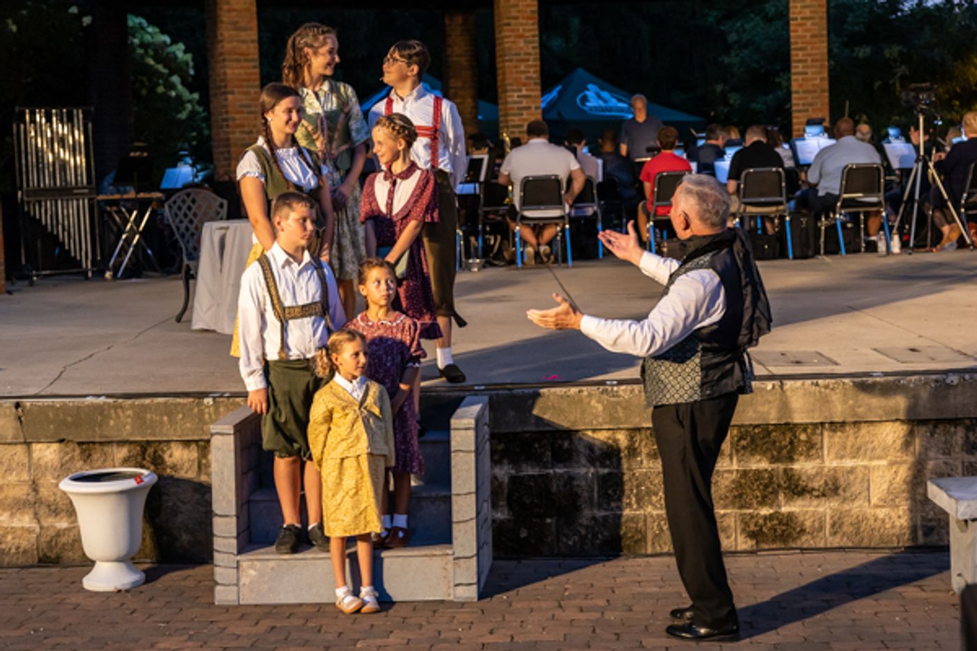 Photos: First look at Westerville Parks & Recreation Civic Theatre's THE SOUND OF MUSIC Photos: First look at Westerville Parks & Recreation Civic Theatre's THE SOUND OF MUSIC Image