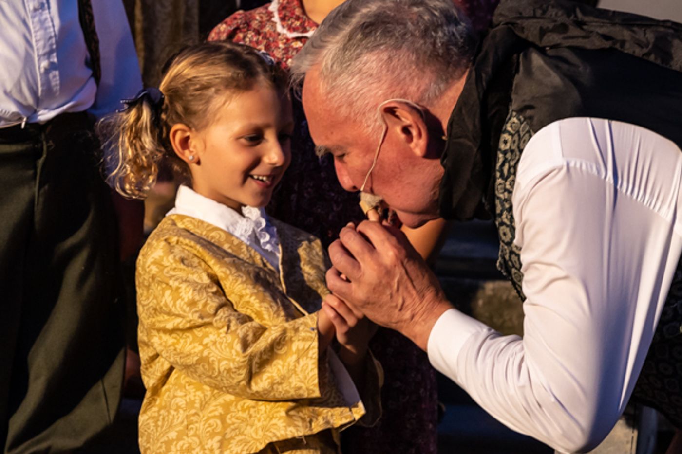 Photos: First look at Westerville Parks & Recreation Civic Theatre's THE SOUND OF MUSIC Photos: First look at Westerville Parks & Recreation Civic Theatre's THE SOUND OF MUSIC Image