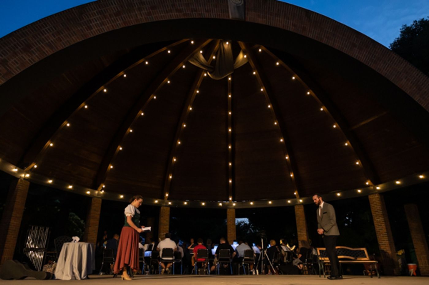 Photos: First look at Westerville Parks & Recreation Civic Theatre's THE SOUND OF MUSIC Photos: First look at Westerville Parks & Recreation Civic Theatre's THE SOUND OF MUSIC Image