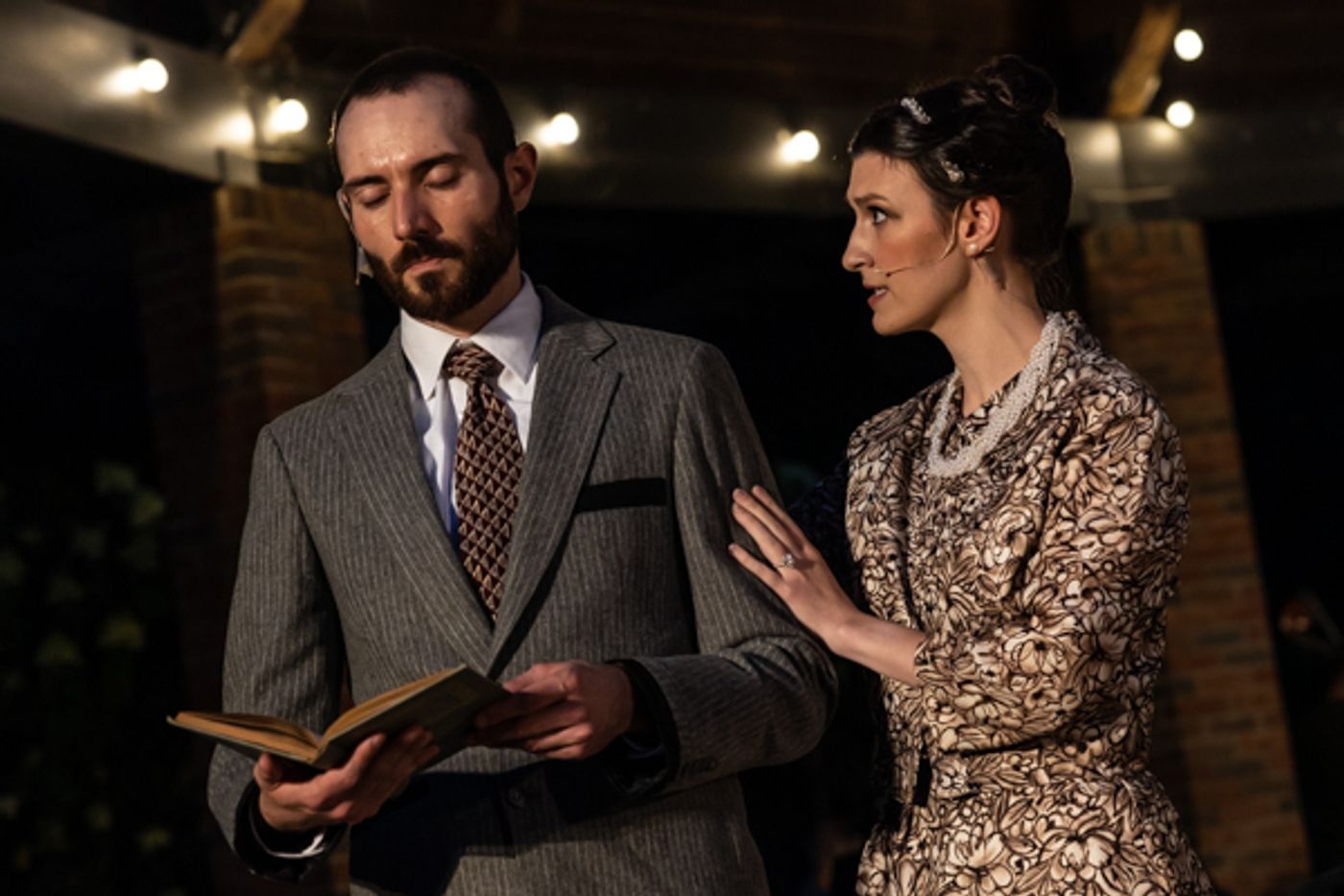 Photos: First look at Westerville Parks & Recreation Civic Theatre's THE SOUND OF MUSIC Photos: First look at Westerville Parks & Recreation Civic Theatre's THE SOUND OF MUSIC Image