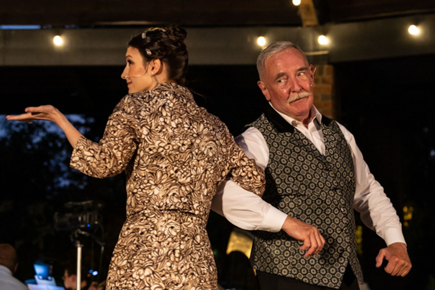 Photos: First look at Westerville Parks & Recreation Civic Theatre's THE SOUND OF MUSIC Photos: First look at Westerville Parks & Recreation Civic Theatre's THE SOUND OF MUSIC Image