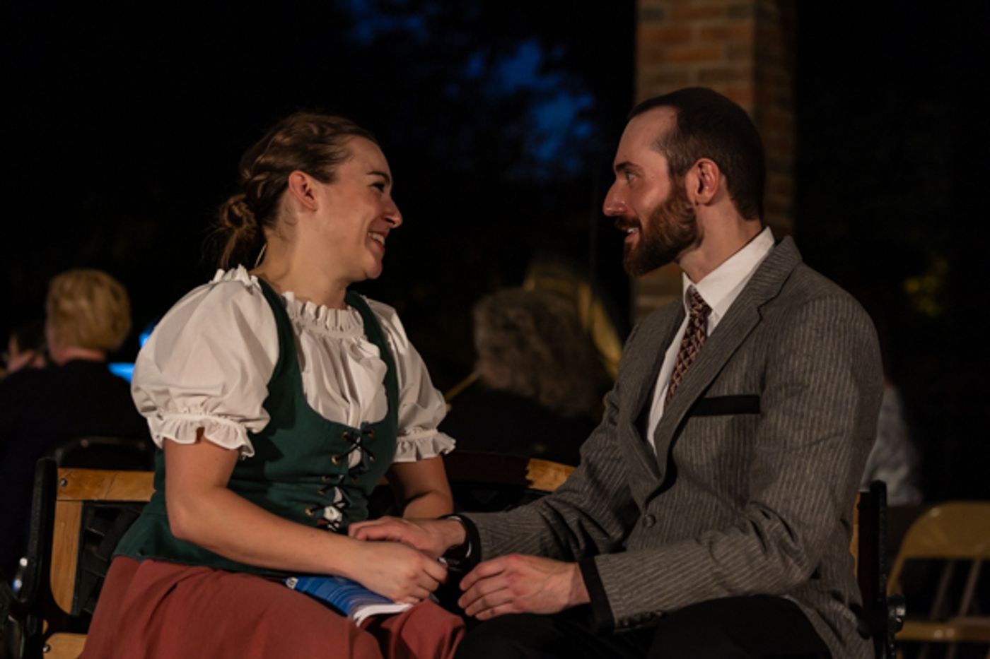 Photos: First look at Westerville Parks & Recreation Civic Theatre's THE SOUND OF MUSIC Photos: First look at Westerville Parks & Recreation Civic Theatre's THE SOUND OF MUSIC Image