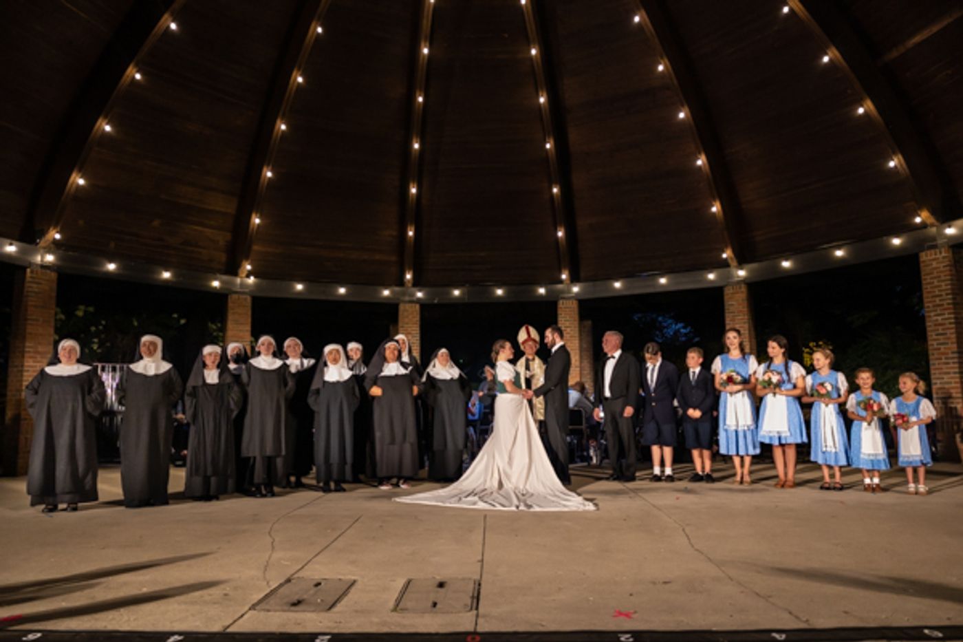 Photos: First look at Westerville Parks & Recreation Civic Theatre's THE SOUND OF MUSIC Photos: First look at Westerville Parks & Recreation Civic Theatre's THE SOUND OF MUSIC Image