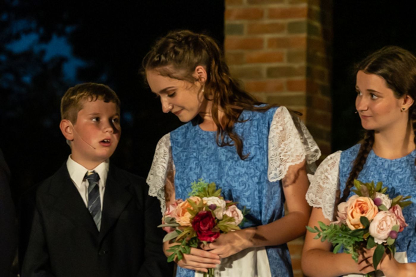 Photos: First look at Westerville Parks & Recreation Civic Theatre's THE SOUND OF MUSIC Photos: First look at Westerville Parks & Recreation Civic Theatre's THE SOUND OF MUSIC Image