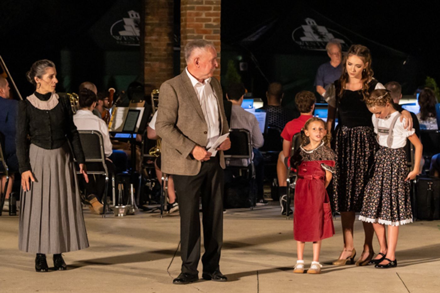Photos: First look at Westerville Parks & Recreation Civic Theatre's THE SOUND OF MUSIC Photos: First look at Westerville Parks & Recreation Civic Theatre's THE SOUND OF MUSIC Image