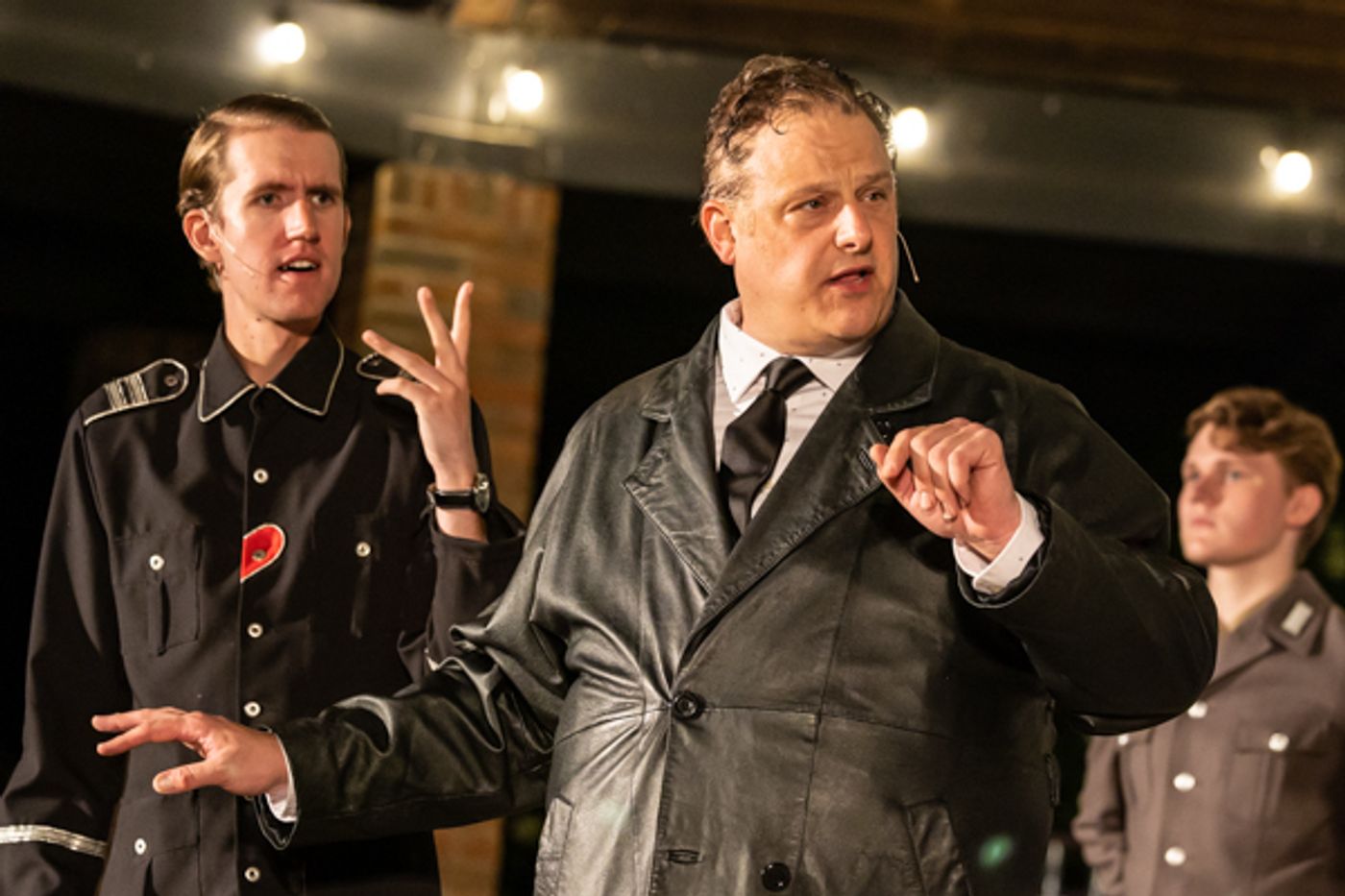 Photos: First look at Westerville Parks & Recreation Civic Theatre's THE SOUND OF MUSIC Photos: First look at Westerville Parks & Recreation Civic Theatre's THE SOUND OF MUSIC Image