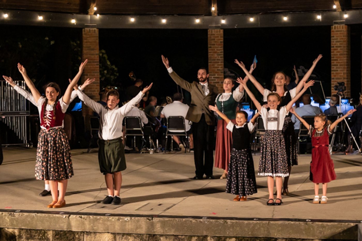 Photos: First look at Westerville Parks & Recreation Civic Theatre's THE SOUND OF MUSIC Photos: First look at Westerville Parks & Recreation Civic Theatre's THE SOUND OF MUSIC Image