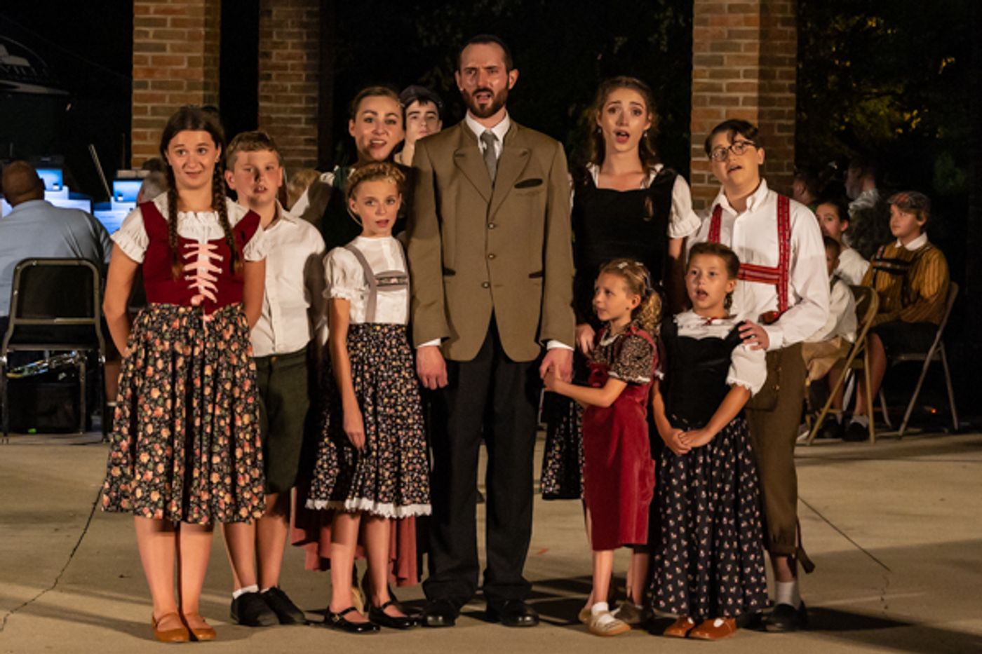 Photos: First look at Westerville Parks & Recreation Civic Theatre's THE SOUND OF MUSIC Photos: First look at Westerville Parks & Recreation Civic Theatre's THE SOUND OF MUSIC Image
