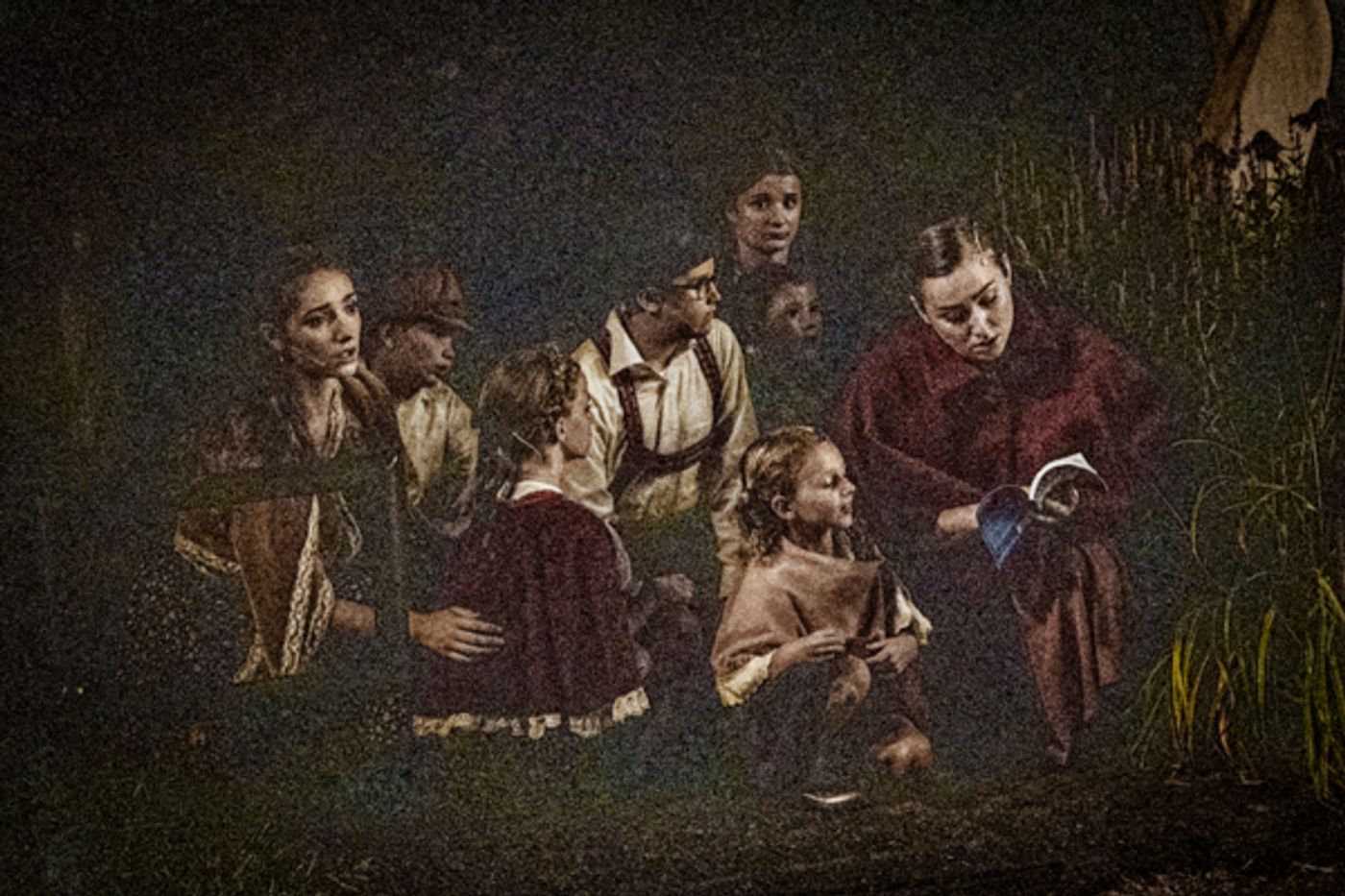 Photos: First look at Westerville Parks & Recreation Civic Theatre's THE SOUND OF MUSIC Photos: First look at Westerville Parks & Recreation Civic Theatre's THE SOUND OF MUSIC Image