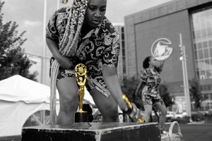 TaNisha Fordham, Alayna Miller Photo