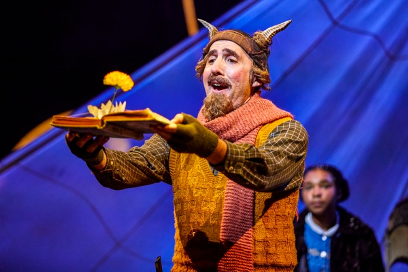 Photos: First Look at THE LION, THE WITCH, AND THE WARDROBE, Making its West End Premiere Tonight  Image