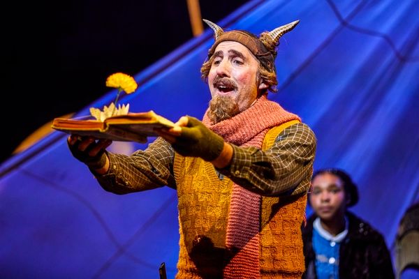 Jez Unwin, Delainey Hayles Photo