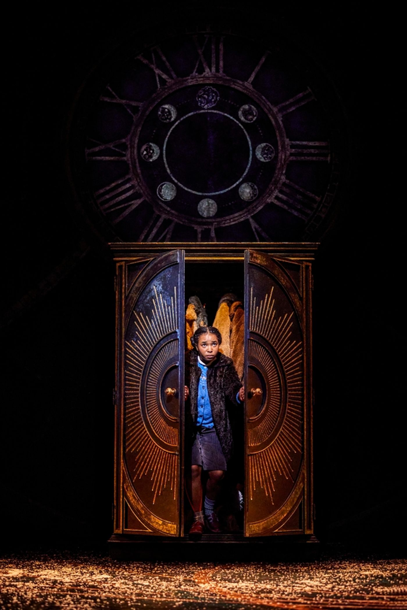 Photos: First Look at THE LION, THE WITCH, AND THE WARDROBE, Making its West End Premiere Tonight  Image